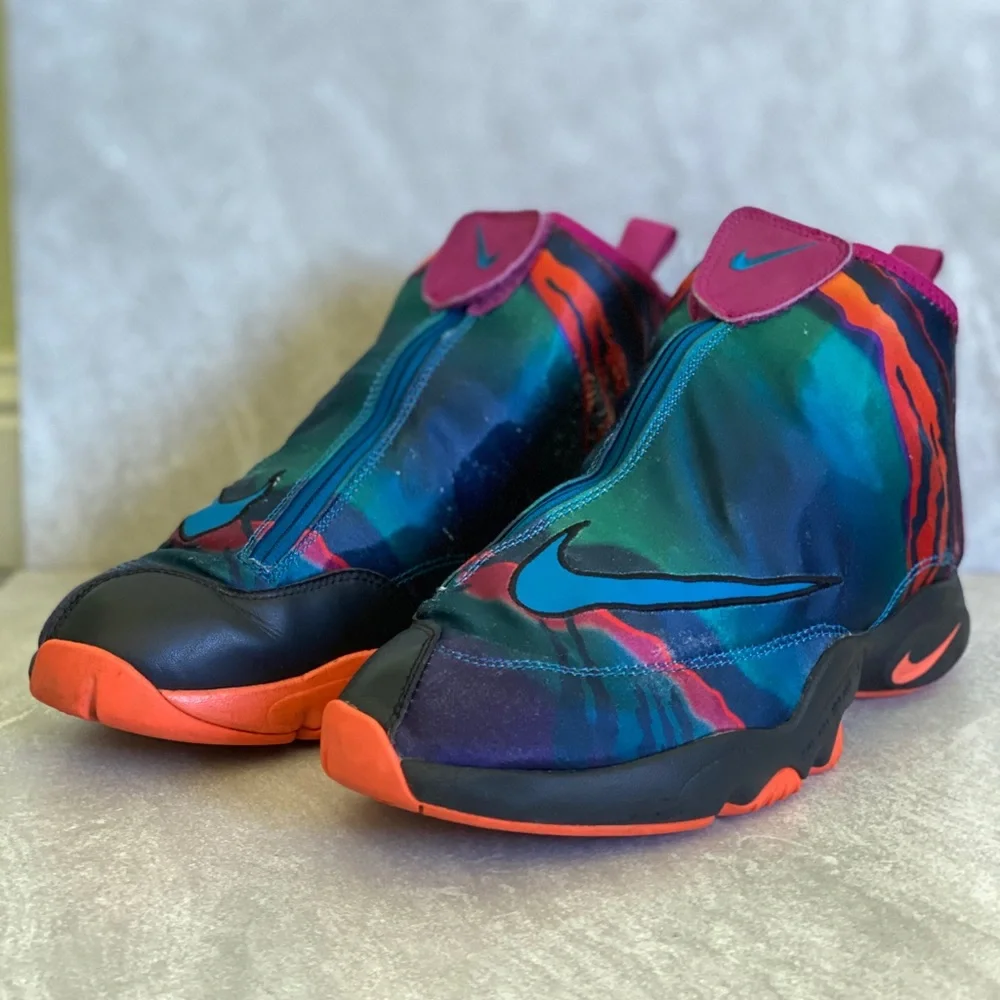 Nike Air Zoom Flight The Glove PRM tech challenge - Picture 3 of 8